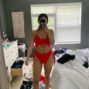 Pacsun one piece